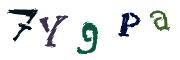 Kép CAPTCHA
