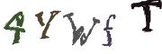Kép CAPTCHA