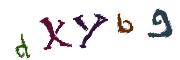 Kép CAPTCHA
