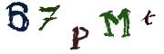 Kép CAPTCHA