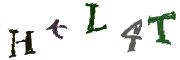 Kép CAPTCHA