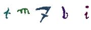 Kép CAPTCHA