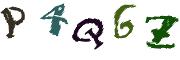 Kép CAPTCHA