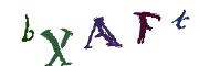 Kép CAPTCHA