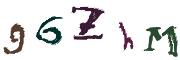 Kép CAPTCHA