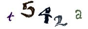 Kép CAPTCHA
