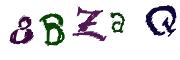 Kép CAPTCHA