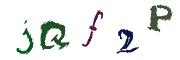 Kép CAPTCHA