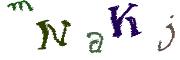 Kép CAPTCHA