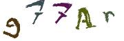 Kép CAPTCHA