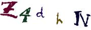 Kép CAPTCHA