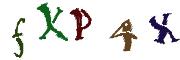 Kép CAPTCHA