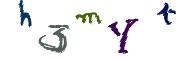 Kép CAPTCHA