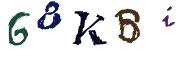 Kép CAPTCHA
