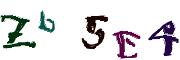 Kép CAPTCHA