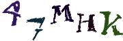 Kép CAPTCHA