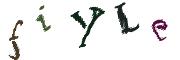 Kép CAPTCHA