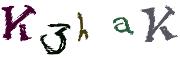 Kép CAPTCHA
