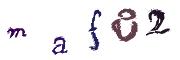 Kép CAPTCHA