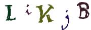 Kép CAPTCHA