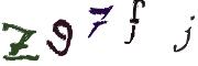 Kép CAPTCHA