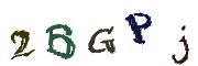Kép CAPTCHA