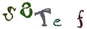 Kép CAPTCHA