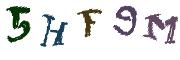 Kép CAPTCHA
