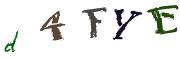 Kép CAPTCHA