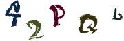 Kép CAPTCHA