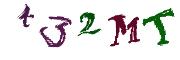 Kép CAPTCHA