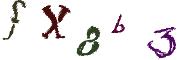 Kép CAPTCHA