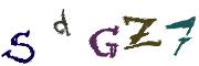 Kép CAPTCHA