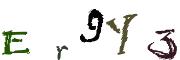 Kép CAPTCHA