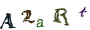 Kép CAPTCHA