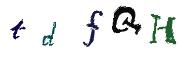 Kép CAPTCHA