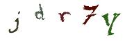 Kép CAPTCHA
