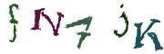 Kép CAPTCHA
