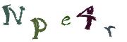 Kép CAPTCHA
