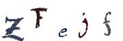 Kép CAPTCHA