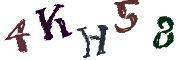 Kép CAPTCHA