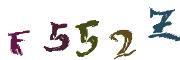Kép CAPTCHA