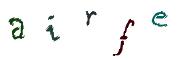 Kép CAPTCHA