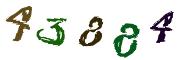 Kép CAPTCHA