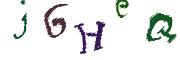 Kép CAPTCHA