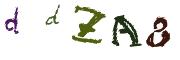 Kép CAPTCHA