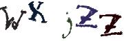 Kép CAPTCHA