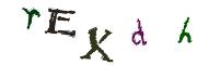 Kép CAPTCHA