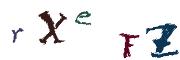 Kép CAPTCHA