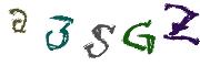 Kép CAPTCHA